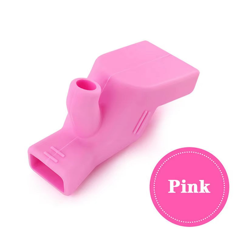 Silicone Faucet Extender – Water Tap Extension for Kids | Easy Hand Washing Device for Bathroom & Kitchen Sink