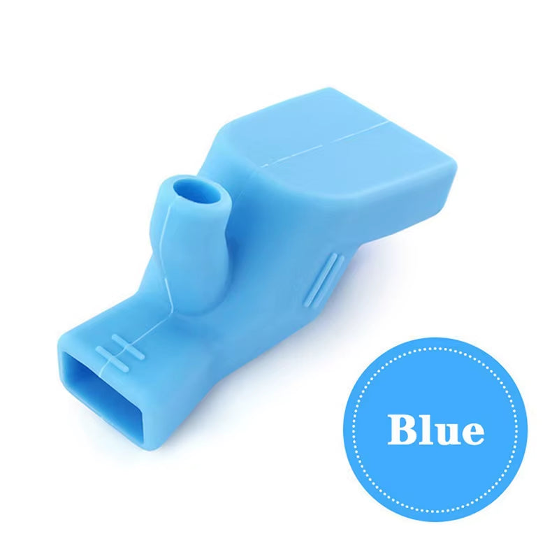 Silicone Faucet Extender – Water Tap Extension for Kids | Easy Hand Washing Device for Bathroom & Kitchen Sink
