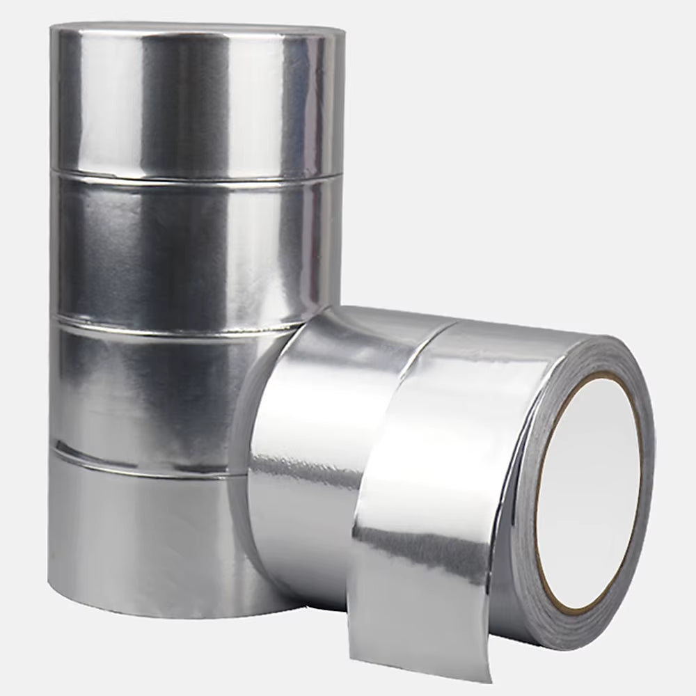 Aluminium Foil Tape | Heat Resistant | Leakproof