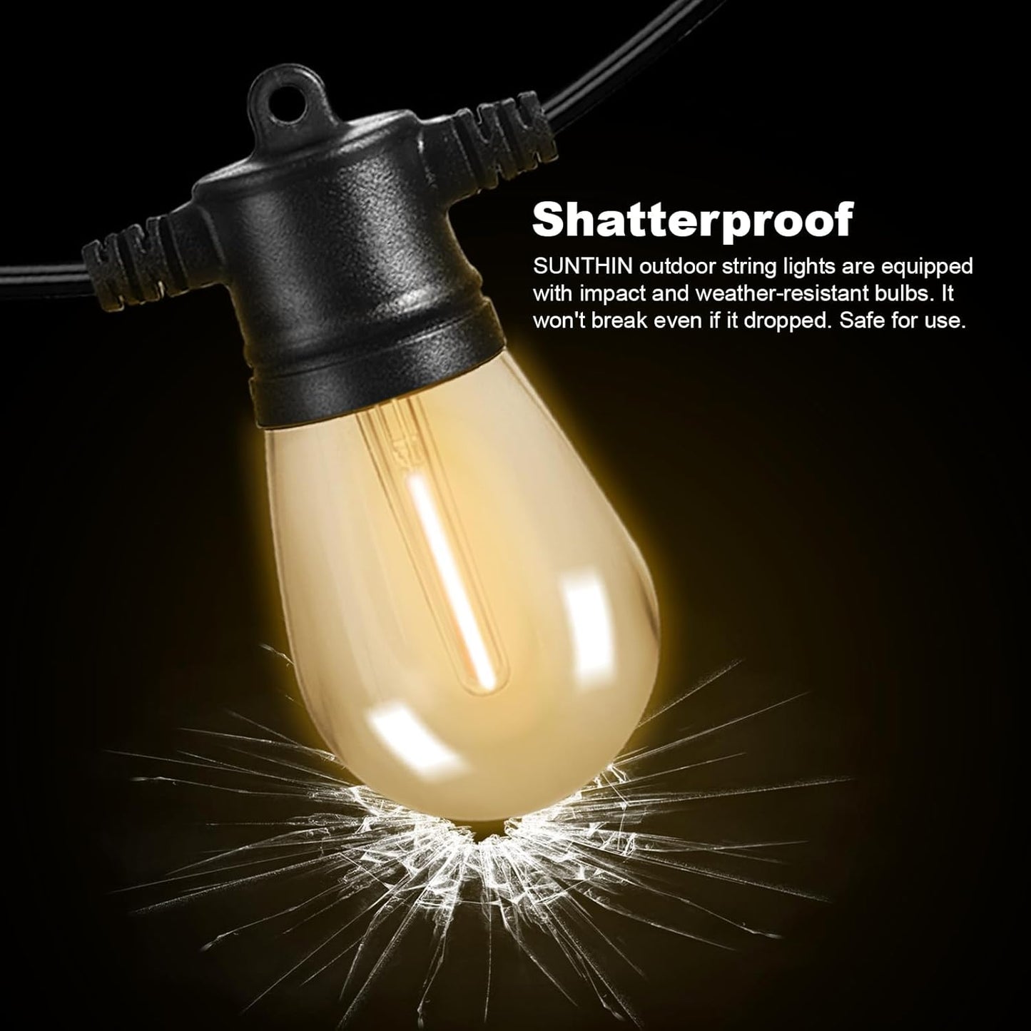 Outdoor String Lights