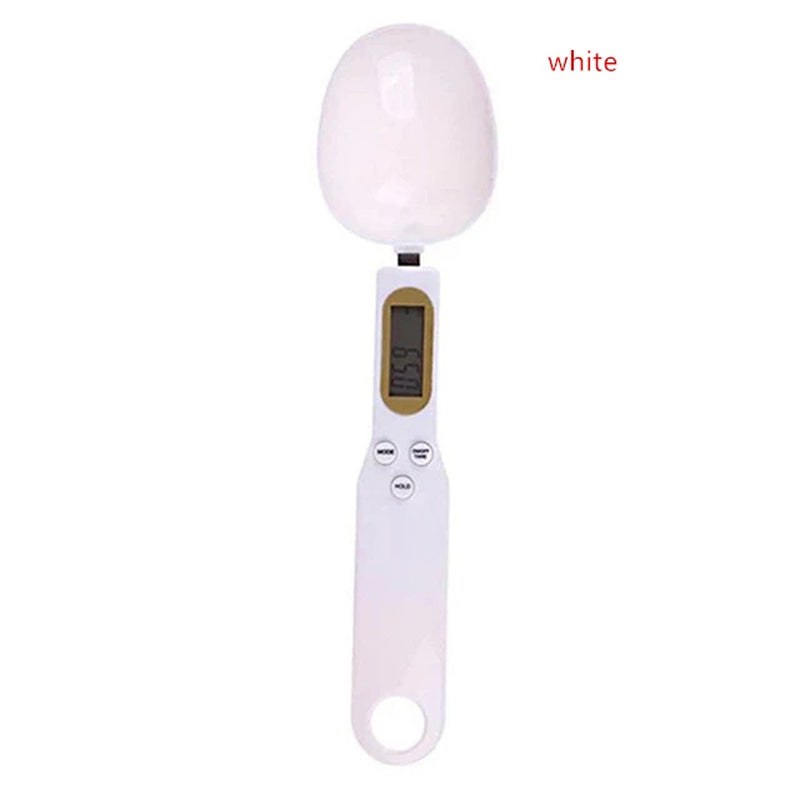 ⚖️ Digital Spoon Scale – 500g/0.1g High-Precision Electronic Measuring Spoon with LCD Display