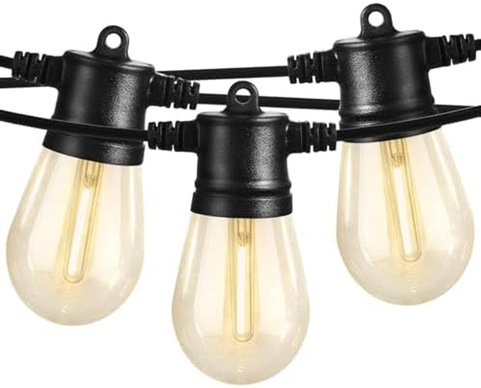 Outdoor String Lights