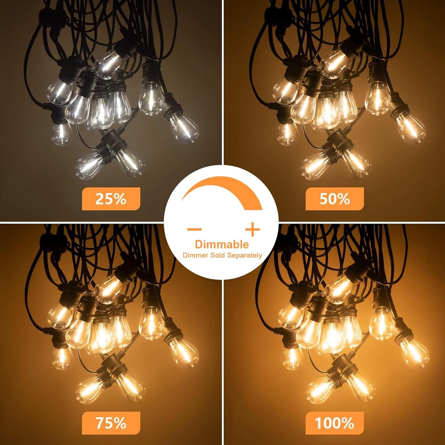 Outdoor String Lights