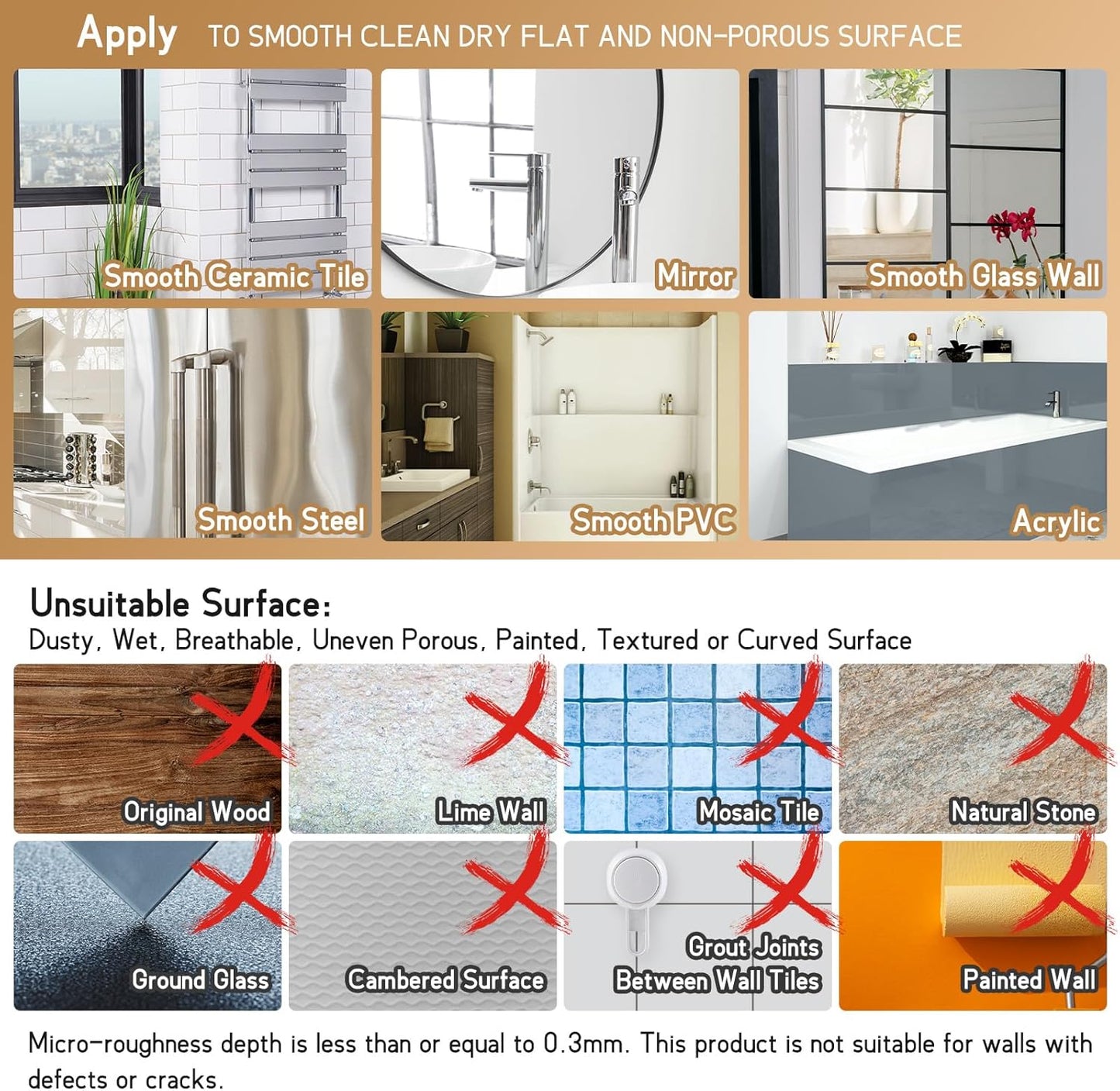 Double-Layer Suction Cup Soap Dish Holder – Wall Mounted, Self-Draining & Drill-Free with Removable Trays, Strong Vacuum Seal for Bathroom, Shower, Kitchen Sink – Plastic