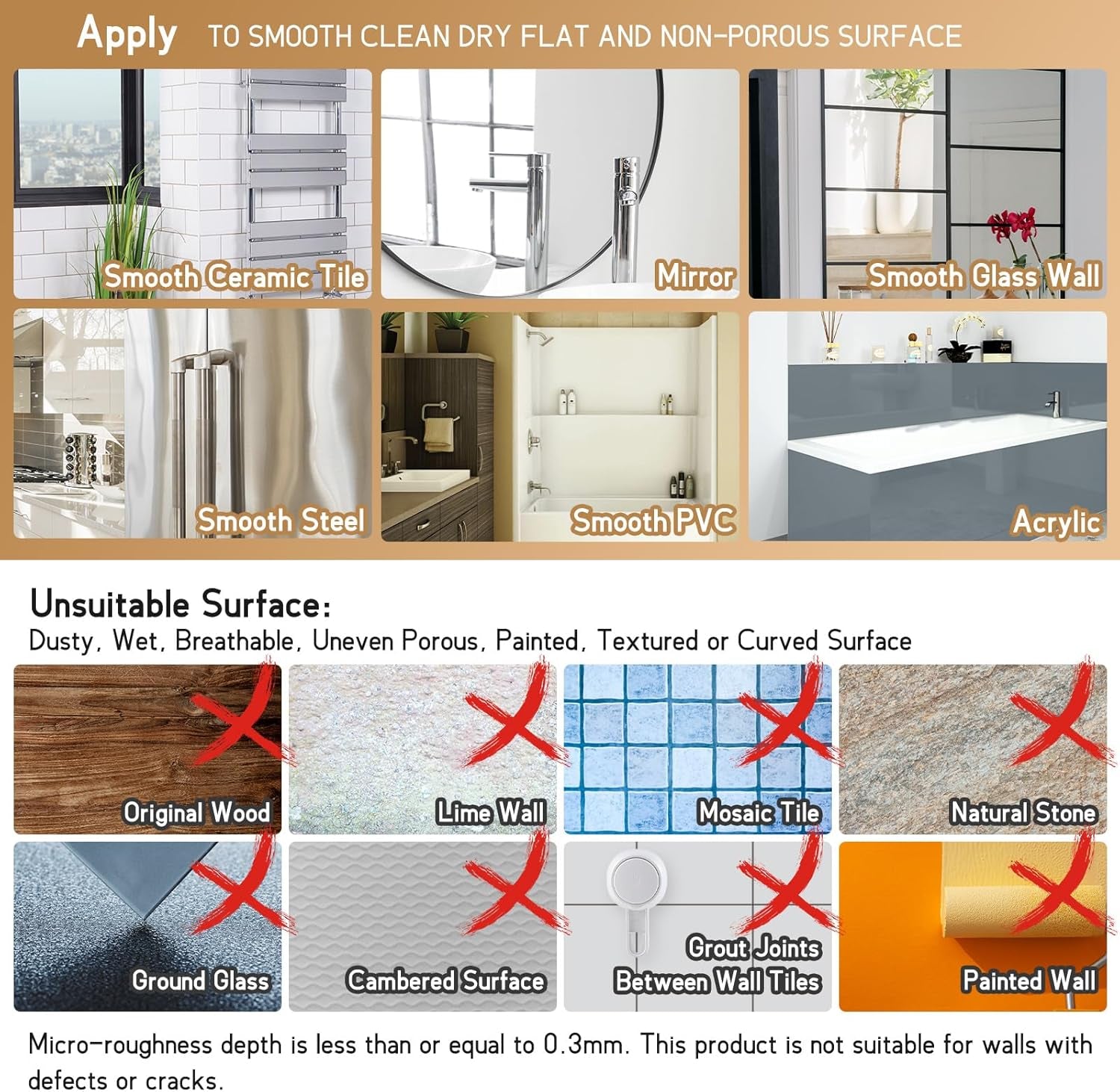 Double-Layer Suction Cup Soap Dish Holder – Wall Mounted, Self-Draining & Drill-Free with Removable Trays, Strong Vacuum Seal for Bathroom, Shower, Kitchen Sink – Plastic