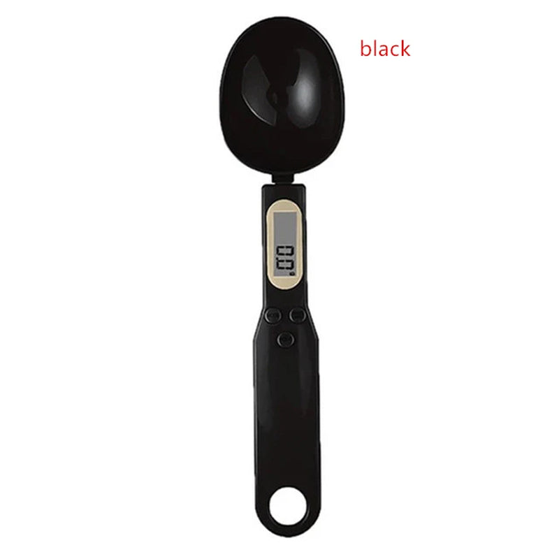 ⚖️ Digital Spoon Scale – 500g/0.1g High-Precision Electronic Measuring Spoon with LCD Display