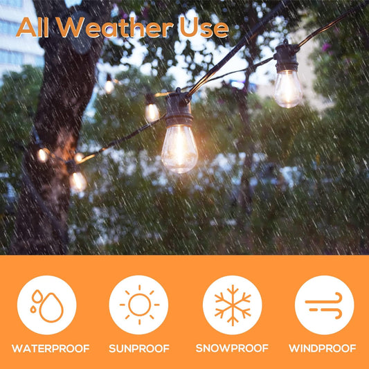 Outdoor String Lights