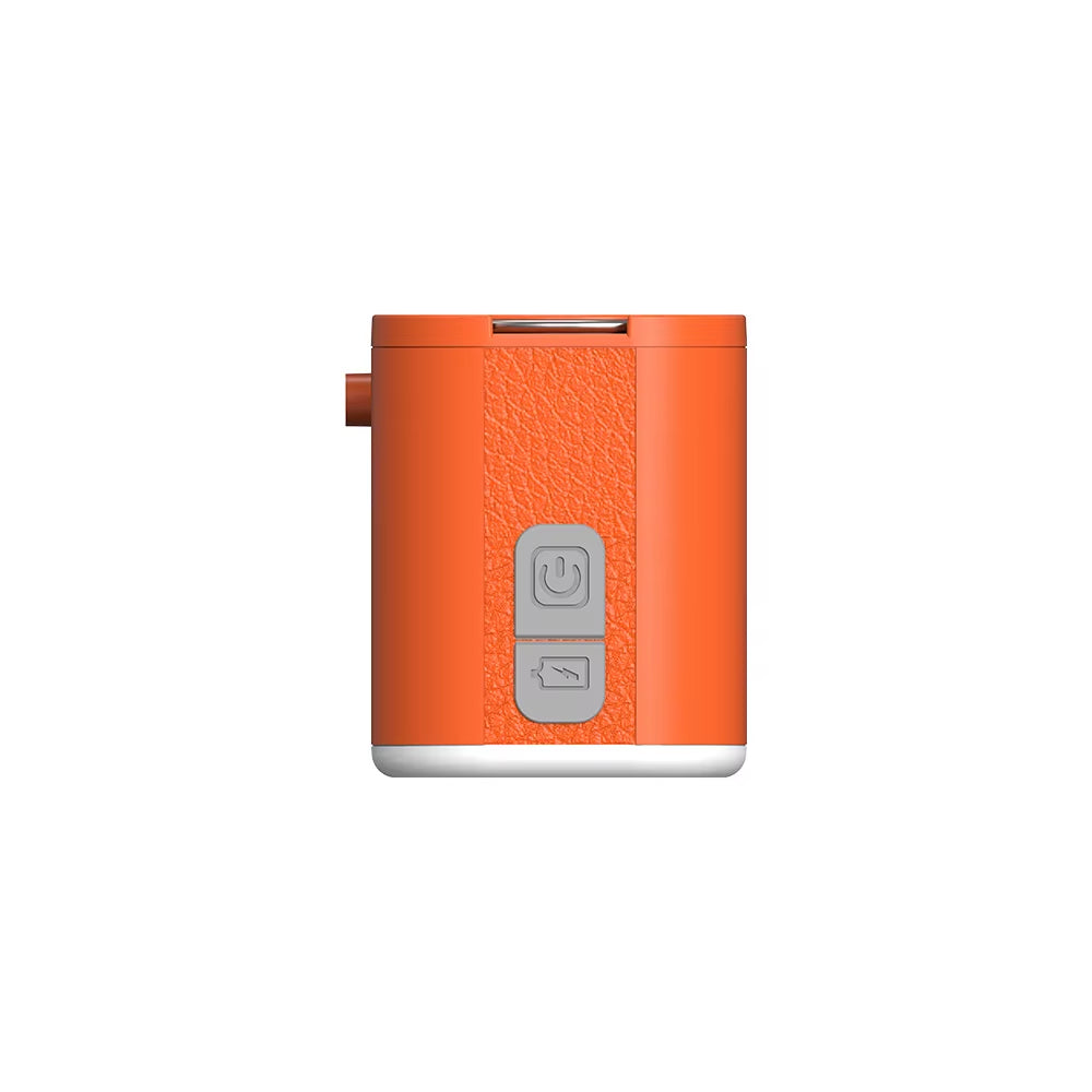 🌀 Nano JetPump – 3-in-1 Mini Electric Pump | High-Pressure Portable Inflator & Deflator for Camping, Air Mattresses & More